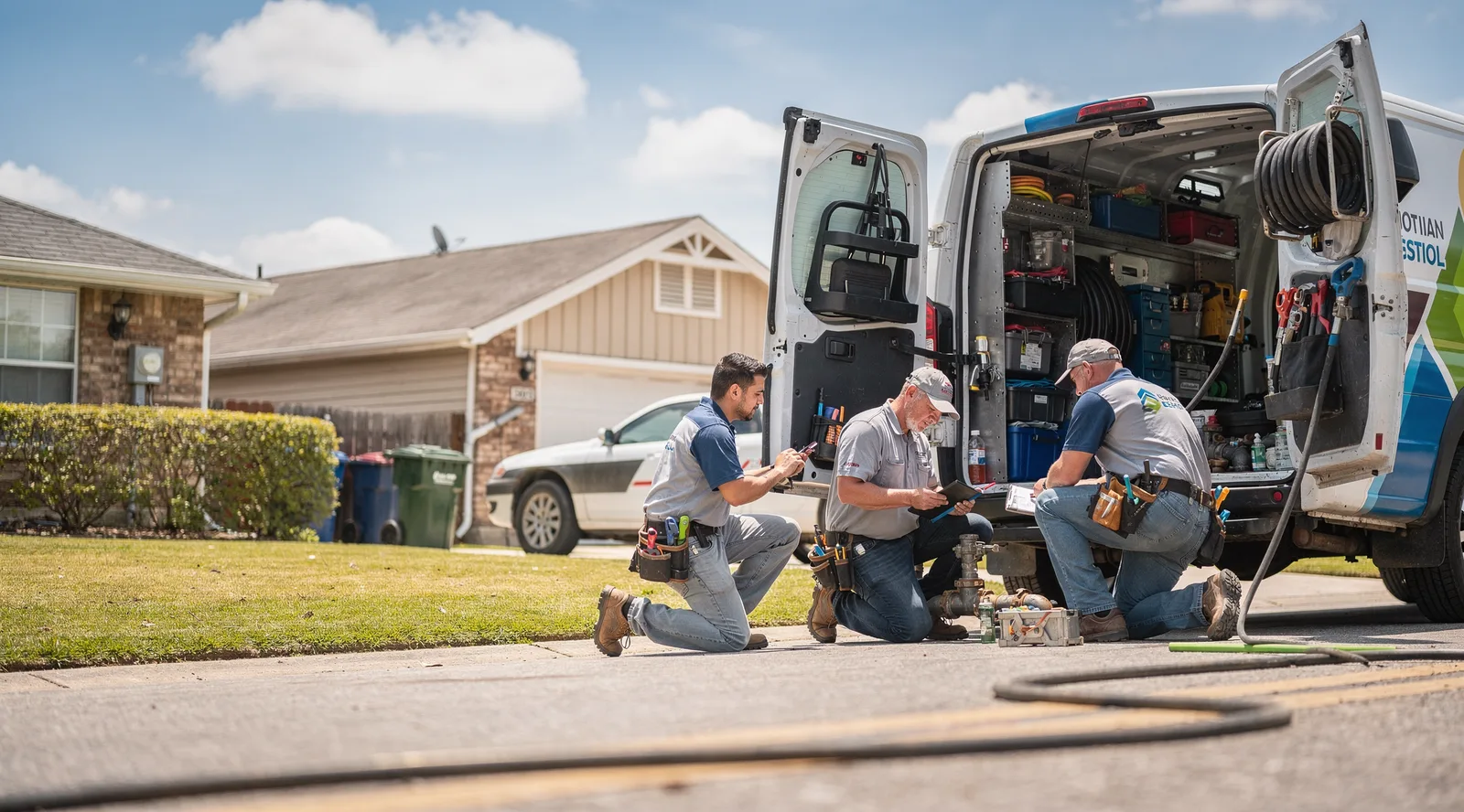 Emergency Plumber in Pounding Mill, VA near me